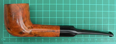 Lorenzo Filtro TwoTone Straight Pipe