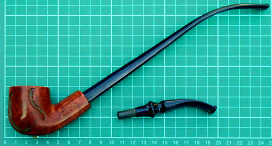 Marca Duo Sepia-brown MD3