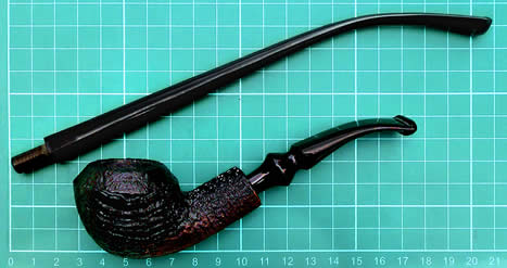 Marca Duo Black Sandblast MD5