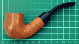 Marca Snug Smoking Pipe