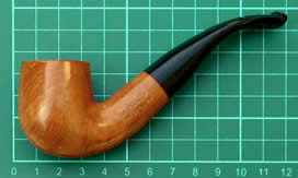 Marca Snug Smoking Pipe