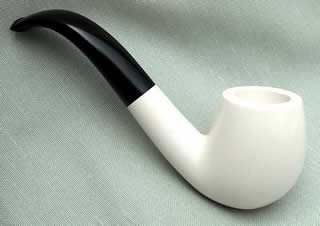 Strambach meerschaum pipe 