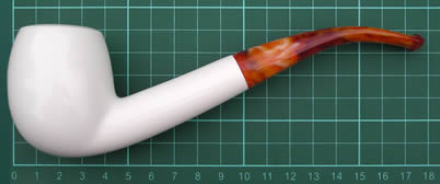 Classic Meerschaum Pipe