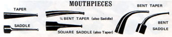 Pipe Mouthpieces