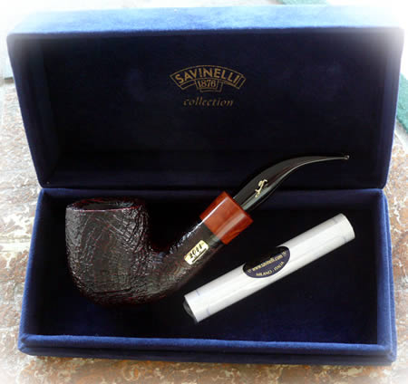 Savinelli Prestige Collection 2011