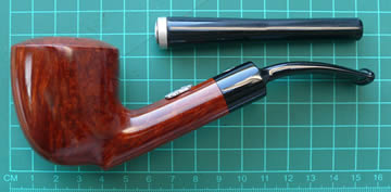 Savinelli Leonardo da Vinci – Autoritratto, Self Portrait Smooth