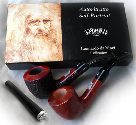 Savinelli Leonardo da Vinci – Autoritratto, Self Portrait