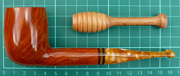 Savinelli Miele Kingsize - shape 111K