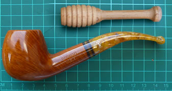 Savinelli Miele Regular - shape 626