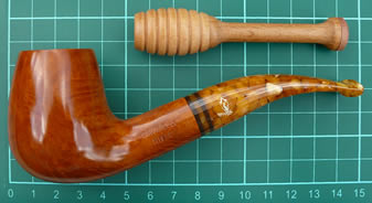 Savinelli Miele Regular - shape 628