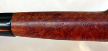 Refurbished Dunhill Pipes for Sale