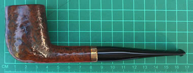 Dunhill Tanshell, Group 5, Shape 120 F/T