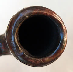 Refurbished Dunhill Pipe