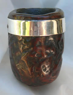 Refurbished Dunhill Pipe