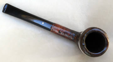 Refurbished Dunhill Pipe