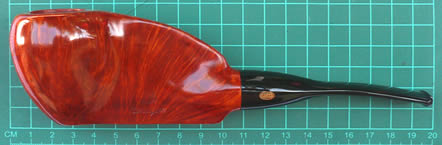 GBD Unique Pipe for Sale