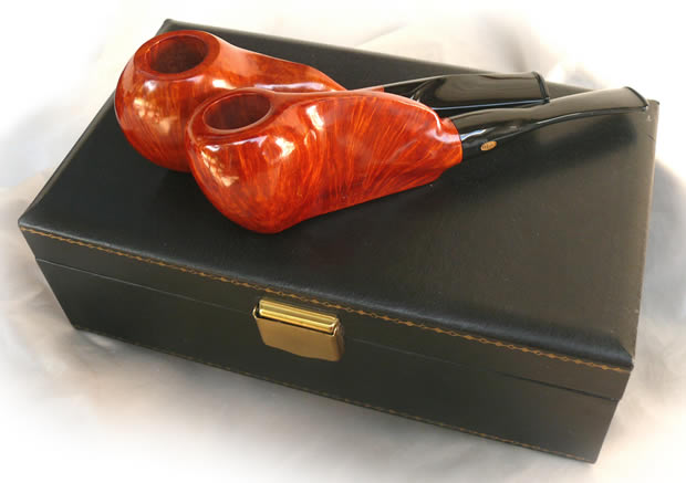 GBD Unique Pipe for Sale