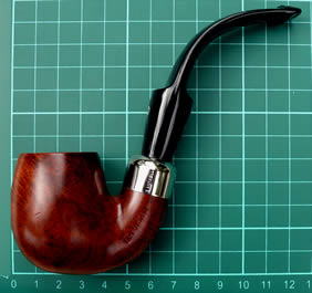 Savinelli Standard Satin Finish