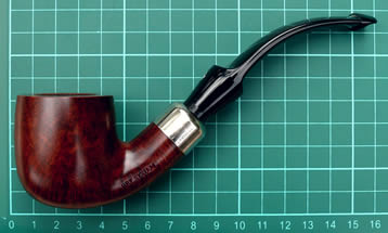 Savinelli Standard Satin Finish