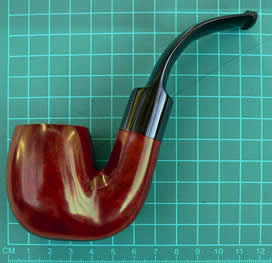 Savinelli Pipe Shape 614