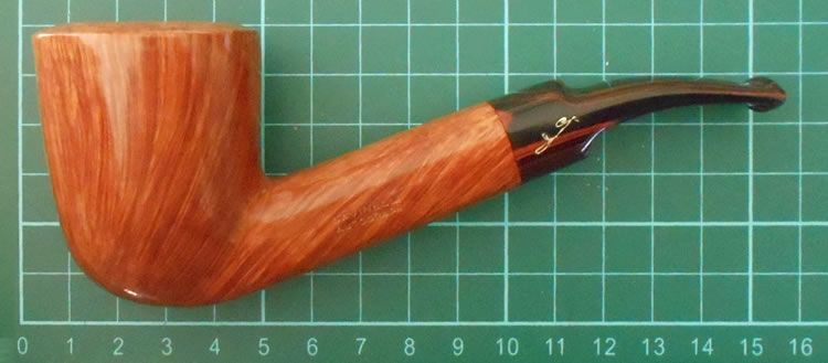 Savinelli Prestige Pipe