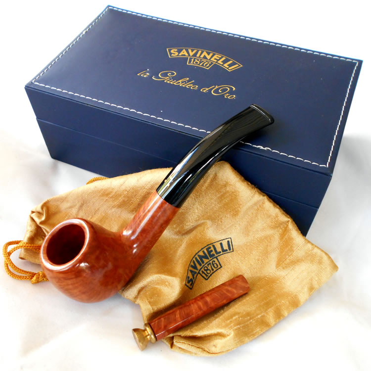 Savinelli G d Oro - Golden Jubilee
