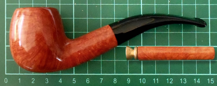 Savinelli G d Oro - Golden Jubilee