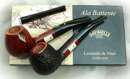 Savinelli Prestige Pipe