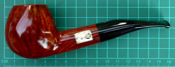 Savinelli Prestige Pipe Ala Battente