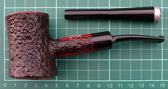 Savinelli Leonardo da Vinci La Bombarda Grid