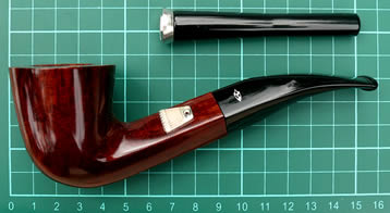 Savinelli Leonardo da Vinci Clavi Viola 