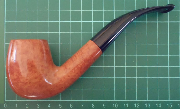 Savinelli Punto Oro Fume