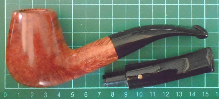 Savinelli Punto Oro Natural