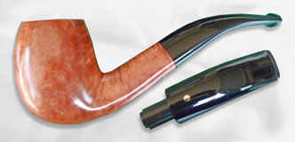 Savinelli Punto Oro Natural