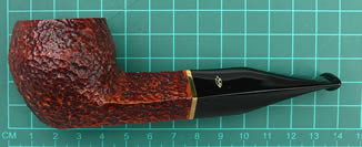 New series Savinelli Pipes short, but chunky