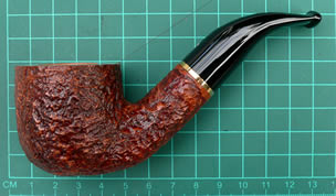 New series Savinelli Pipes short, but chunky