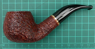 New series Savinelli Pipes short, but chunky