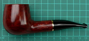 New series Savinelli Pipes short, but chunky