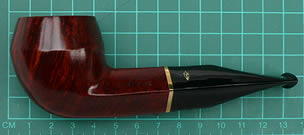 New series Savinelli Pipes short, but chunky