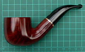 New series Savinelli Pipes short, but chunky