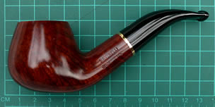 New series Savinelli Pipes short, but chunky
