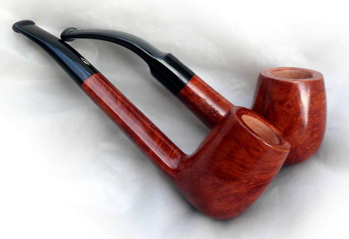 New series Savinelli Pipes Classic shapes