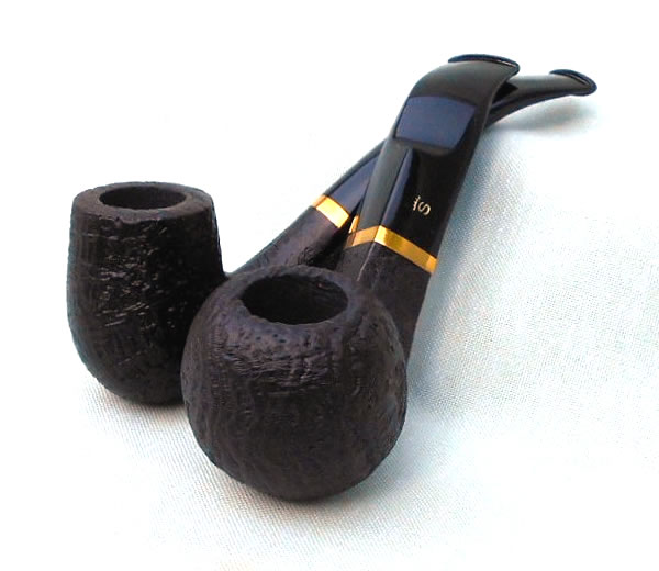 Stanwell de Luxe Sandblast
