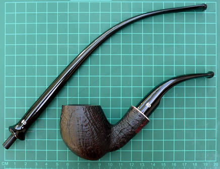 Stanwell Hans Christian Anderson Pipe