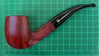 Stanwell Silke Brun Smoking pipe