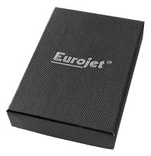 Eurojet Soft Flame Piezo Lighter Box