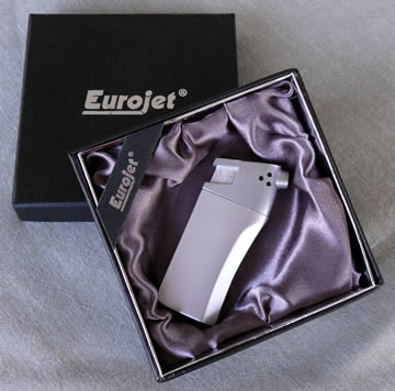 Eurojet Pipe Lighter