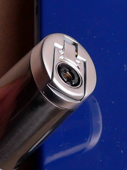 Triple Jet Turbo Gas Cigar lighter