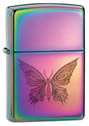 Zippo Lighter Wings of Destiny on Spectrum