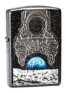 Zippo celebrates the 50th anniversary of the first time humans set foot on the surface of the moon